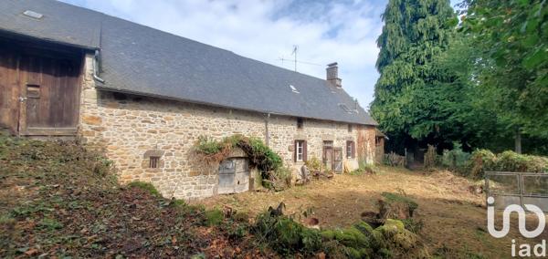 Maison à vendre 6 pièces 100 m² Lamazière-Basse