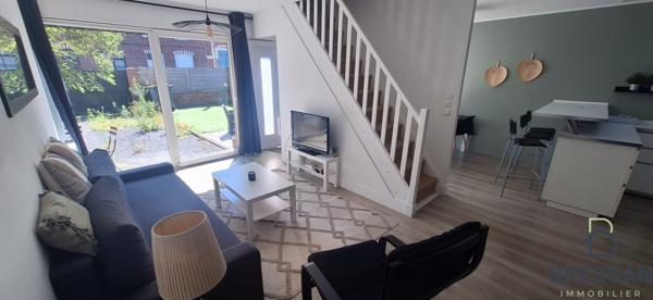 Maison 3 pièce(s) 2 chambre(s) 63.19 m²