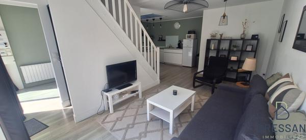 Maison 3 pièce(s) 2 chambre(s) 63.19 m²