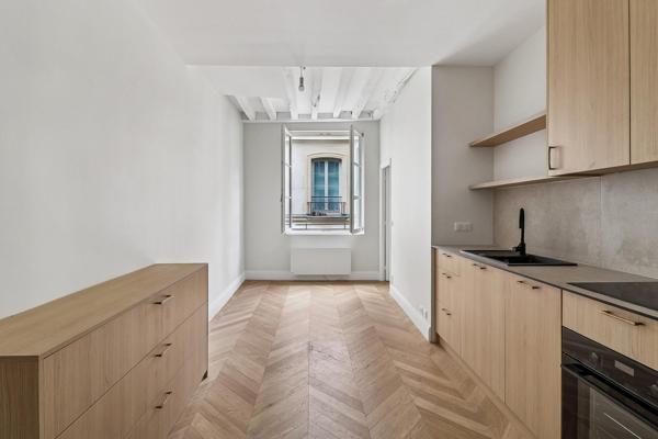 T2 - 35m² - rue du temple