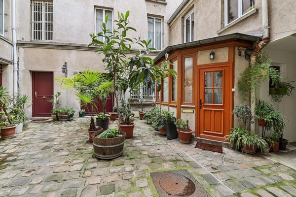 T2 - 35m² - rue du temple