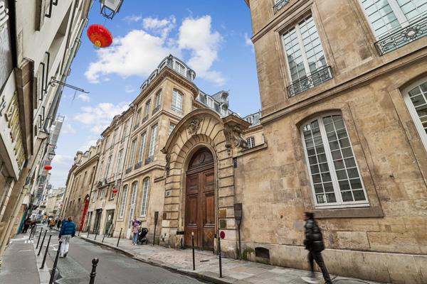 T2 - 35m² - rue du temple