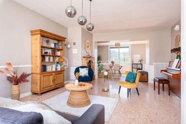 Maison de 160 m²