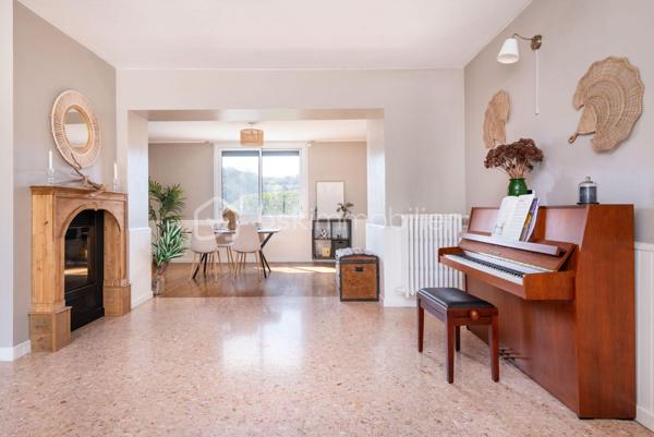 Maison de 160 m²