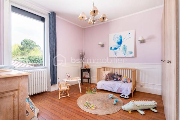 Maison de 160 m²
