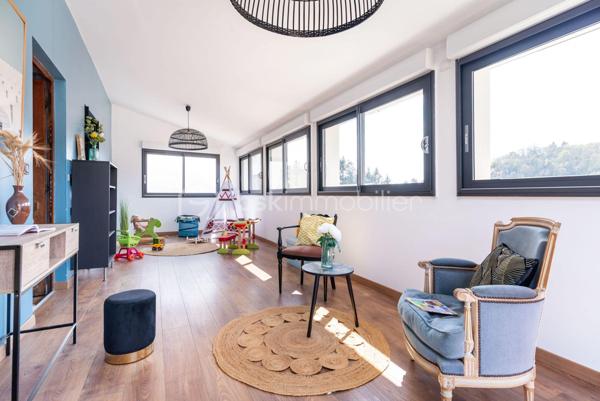 Maison de 160 m²