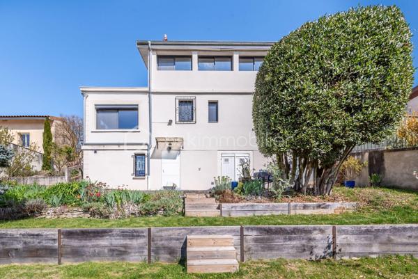 Maison de 160 m²