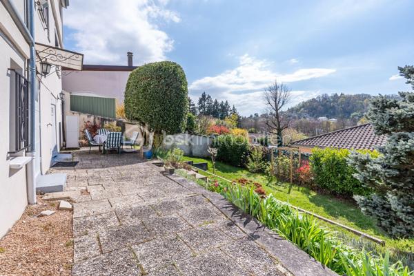 Maison de 160 m²