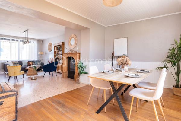 Maison de 160 m²