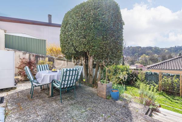 Maison de 160 m²