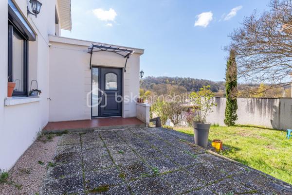 Maison de 160 m²
