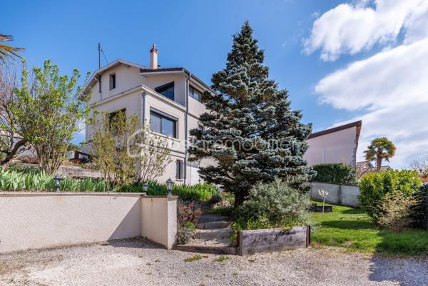 Maison de 160 m²