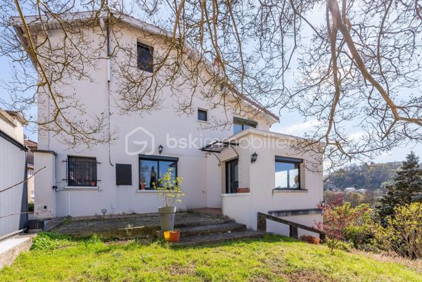 Maison de 160 m²