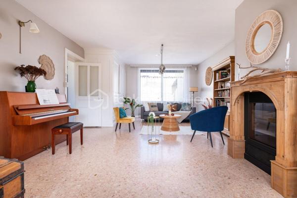Maison de 160 m²