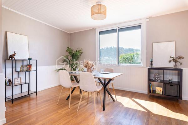 Maison de 160 m²