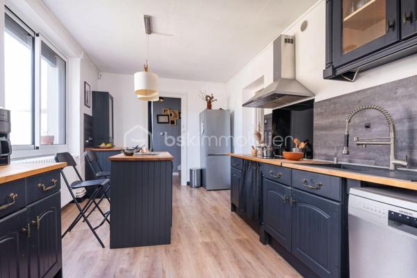 Maison de 160 m²