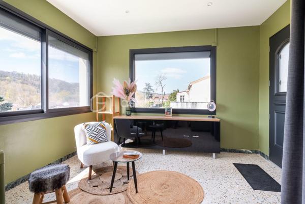 Maison de 160 m²
