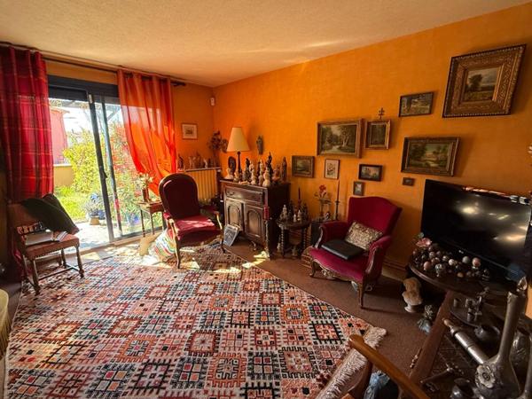 Maison Yzeure 3 chambres terrasse jardin