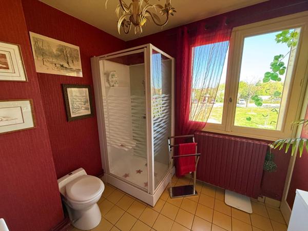 Maison Yzeure 3 chambres terrasse jardin