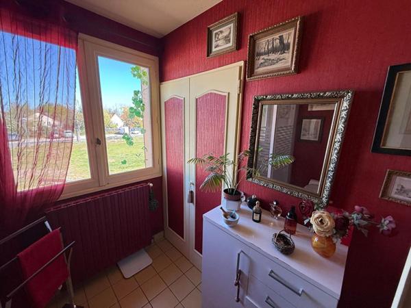 Maison Yzeure 3 chambres terrasse jardin