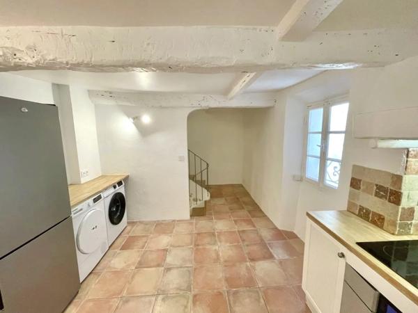Charmante maison en pierre - Village de Valbonne !