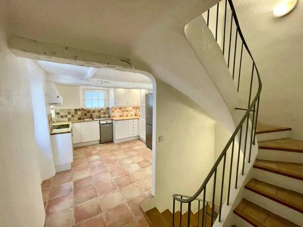 Charmante maison en pierre - Village de Valbonne !