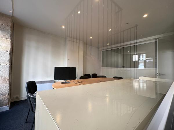 APPARTEMENT / BUREAUX PARIS 17°
