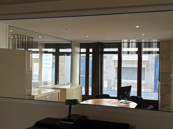 APPARTEMENT / BUREAUX PARIS 17°