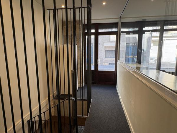 APPARTEMENT / BUREAUX PARIS 17°
