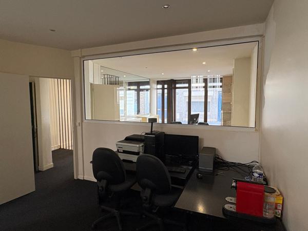 APPARTEMENT / BUREAUX PARIS 17°