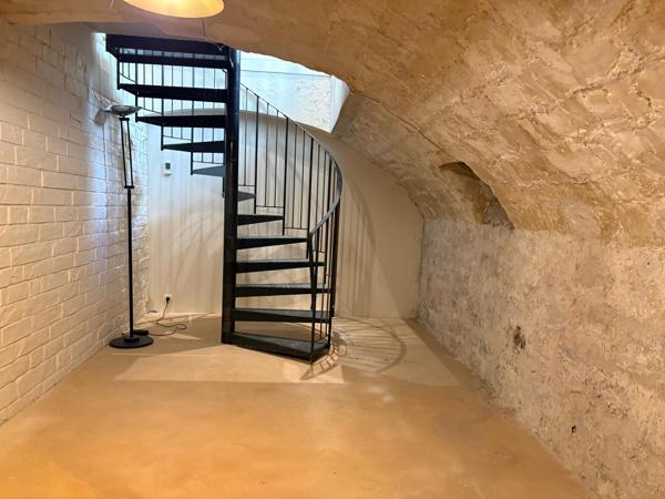 APPARTEMENT / BUREAUX PARIS 17°