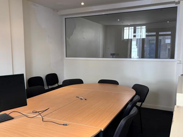 APPARTEMENT / BUREAUX PARIS 17°