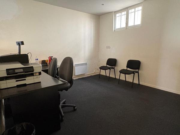 APPARTEMENT / BUREAUX PARIS 17°