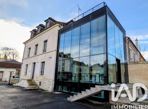 Immeuble à vendre 276 m² L'Isle-Adam