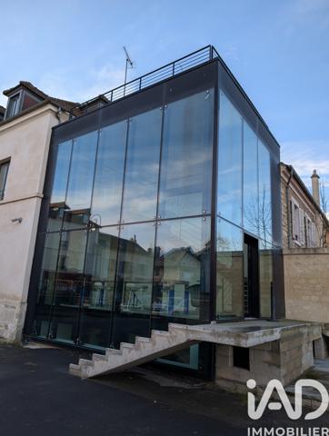 Immeuble à vendre 276 m² L'Isle-Adam
