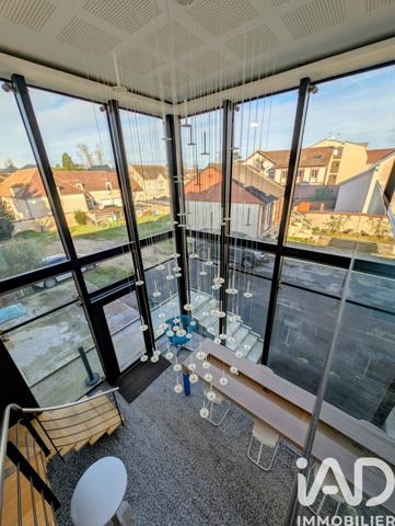 Immeuble à vendre 276 m² L'Isle-Adam
