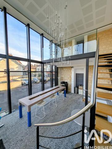 Immeuble à vendre 276 m² L'Isle-Adam
