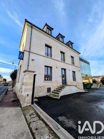 Immeuble à vendre 276 m² L'Isle-Adam