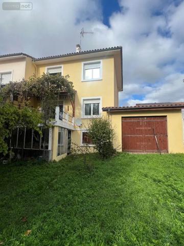 Achat - Maison | Maison de ville Mérignac 33700 4 pièces 86 m 2 436 m 2