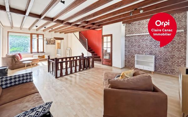 Maison à vendre    3 pièces •  Castres