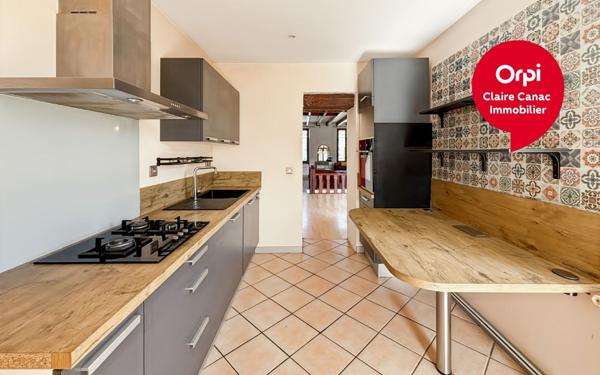 Maison à vendre    3 pièces •  Castres