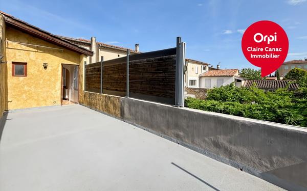 Maison à vendre    3 pièces •  Castres