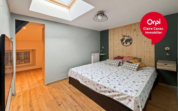 Maison à vendre    3 pièces •  Castres