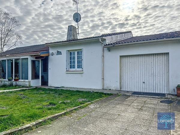 Achat maison Notre-Dame-de-Riez - 4 pièce(s) - 81 m² - 263 480 €