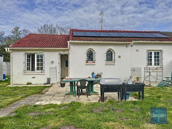 Achat maison Notre-Dame-de-Riez - 4 pièce(s) - 81 m² - 263 480 €