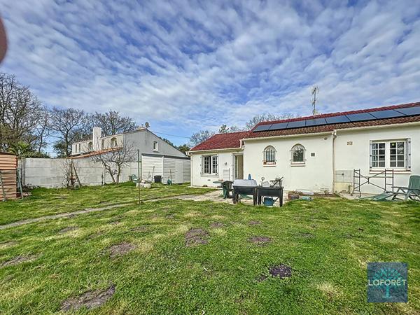 Achat maison Notre-Dame-de-Riez - 4 pièce(s) - 81 m² - 263 480 €