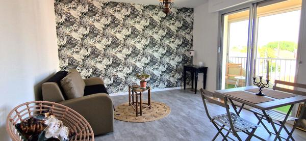 Appartement 1 pièce(s) 27 m2 en EXCLUSIVITÉ