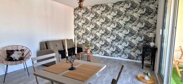 Appartement 1 pièce(s) 27 m2 en EXCLUSIVITÉ