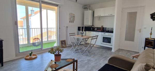Appartement 1 pièce(s) 27 m2 en EXCLUSIVITÉ