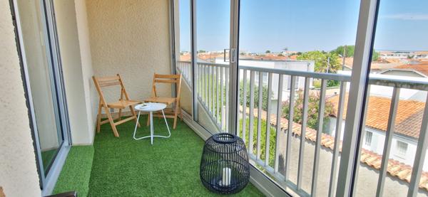 Appartement 1 pièce(s) 27 m2 en EXCLUSIVITÉ